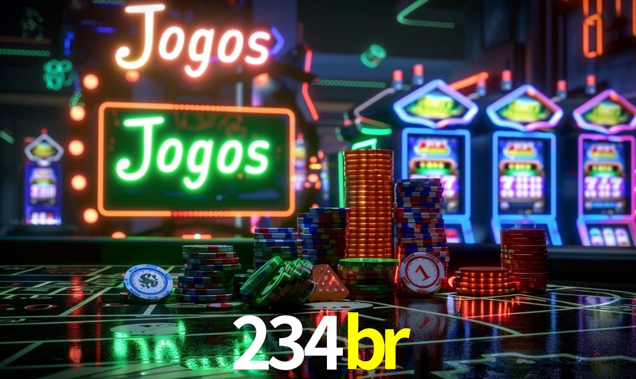 Apostas com odds competitivas na 234br